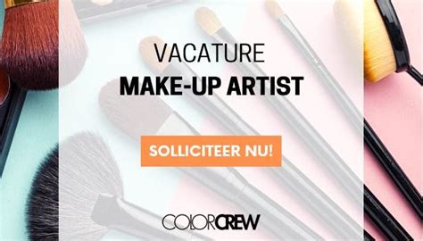 75+ vacatures voor Make Up Artists op 23 september 2024.